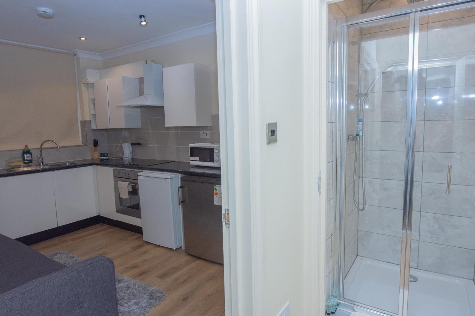 Evergreen Apartments- Flat 1, Λονδίνο Εξωτερικό φωτογραφία